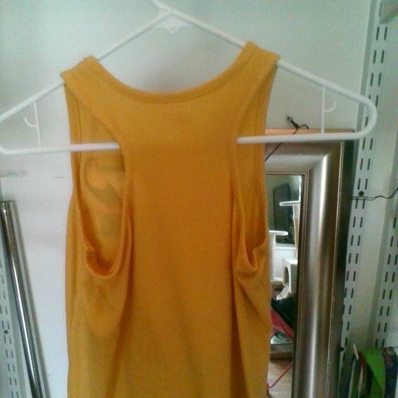 Wide tank top - Picture 7 of 8